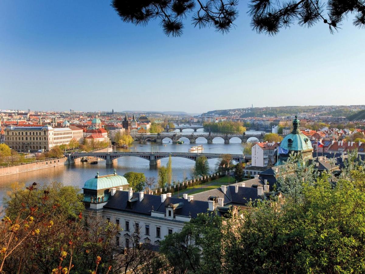 Holiday Home Sunset Terrace By Interhome Prague Exterior photo